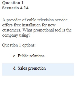 Module 4 Marketing Management - Promotion